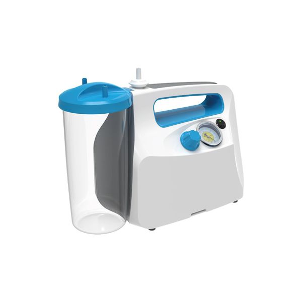 Batteryoperated surgical suction pump SU60.06, SU60.08 INSPITAL