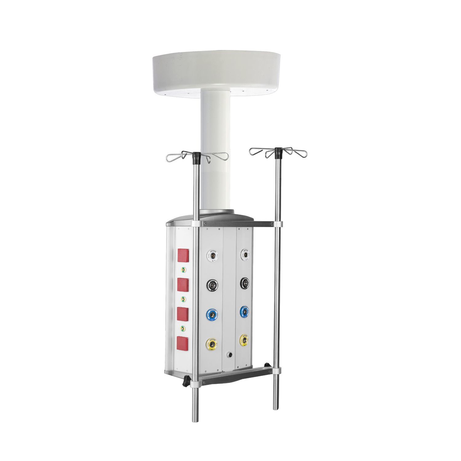 Medical Utility Column Ceiling-mounted supply column - FX40.05 - Inspital Medical Technology - ICU