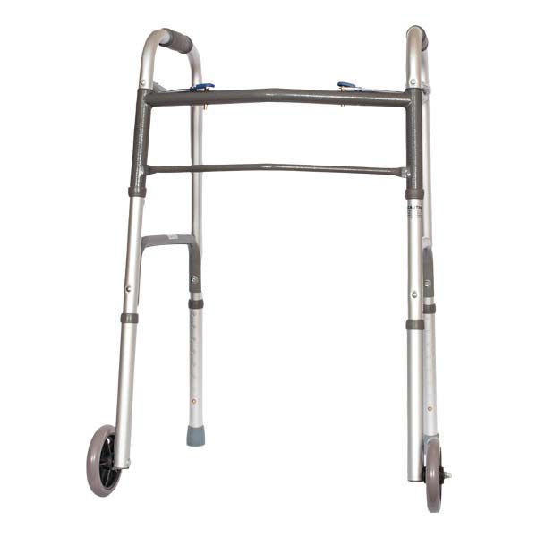 2wheel mobility walker 102104 Advanced Orthopaedics folding