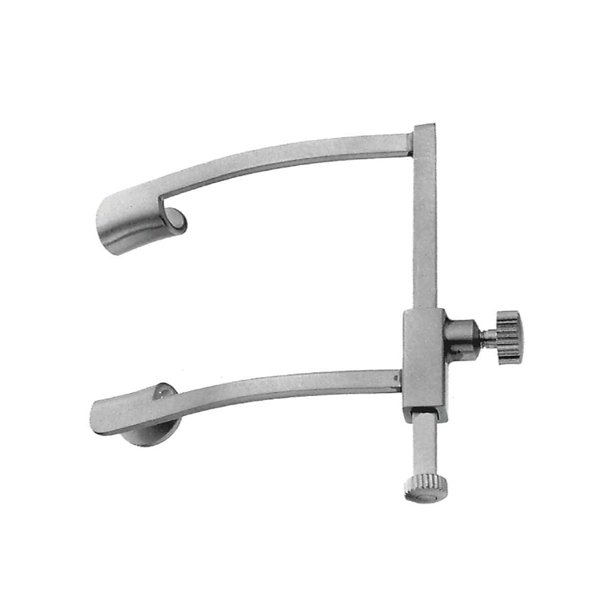 Eyelid speculum E1104 series J+K Chirurgische Instrumente pediatric