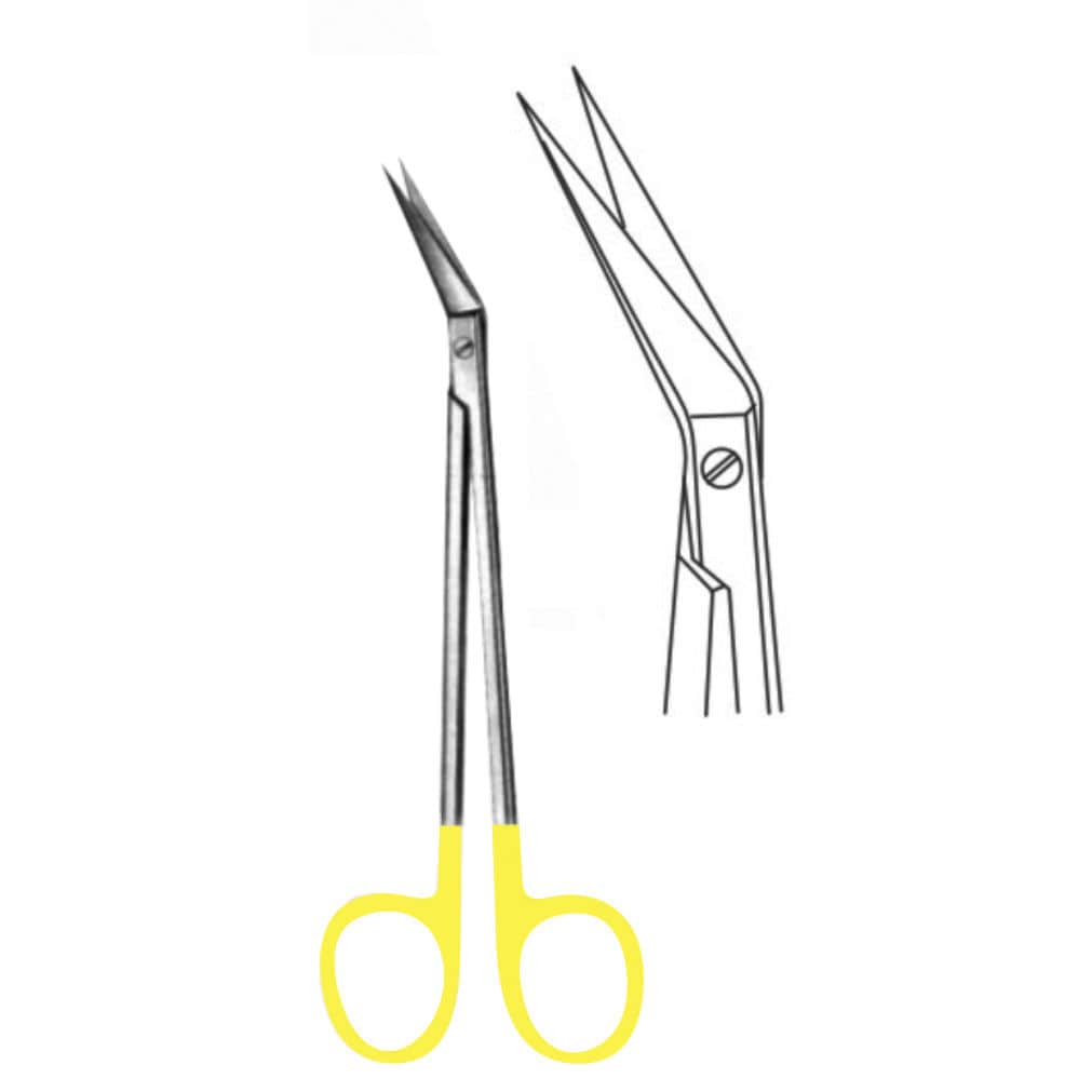 Dental surgery scissors 0205011 J+K Chirurgische Instrumente
