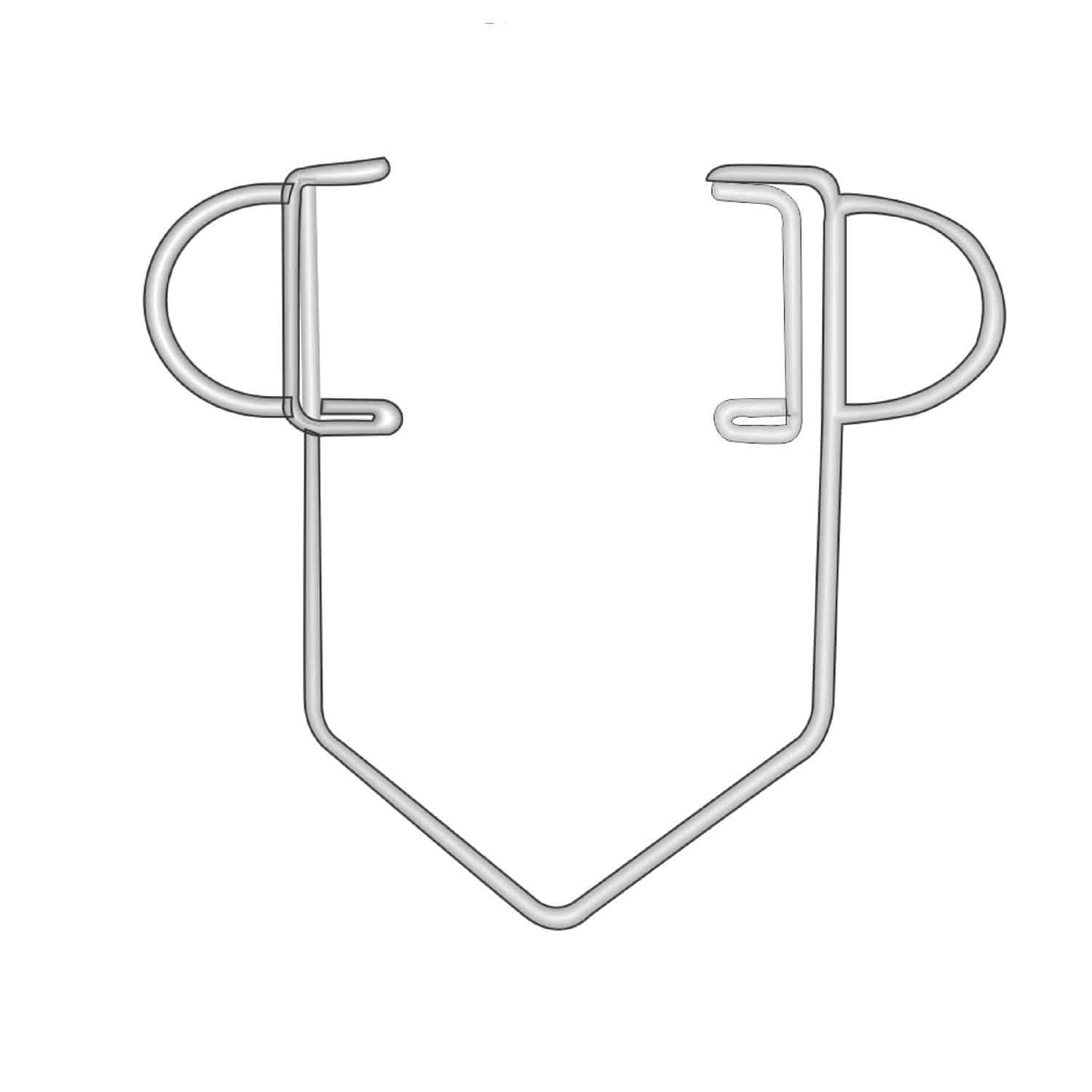 Eyelid speculum E11031 J+K Chirurgische Instrumente