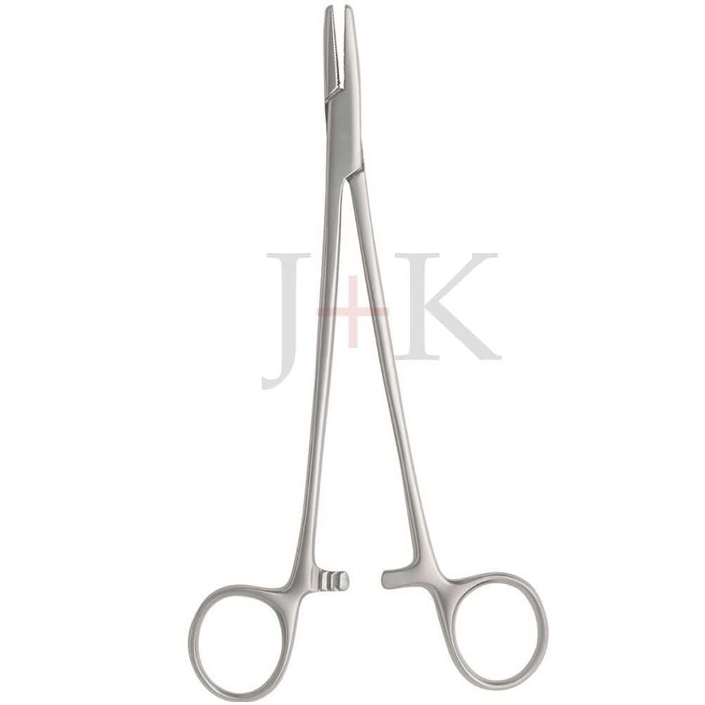 Dental surgery needle holder 0526004 007 J+K Chirurgische