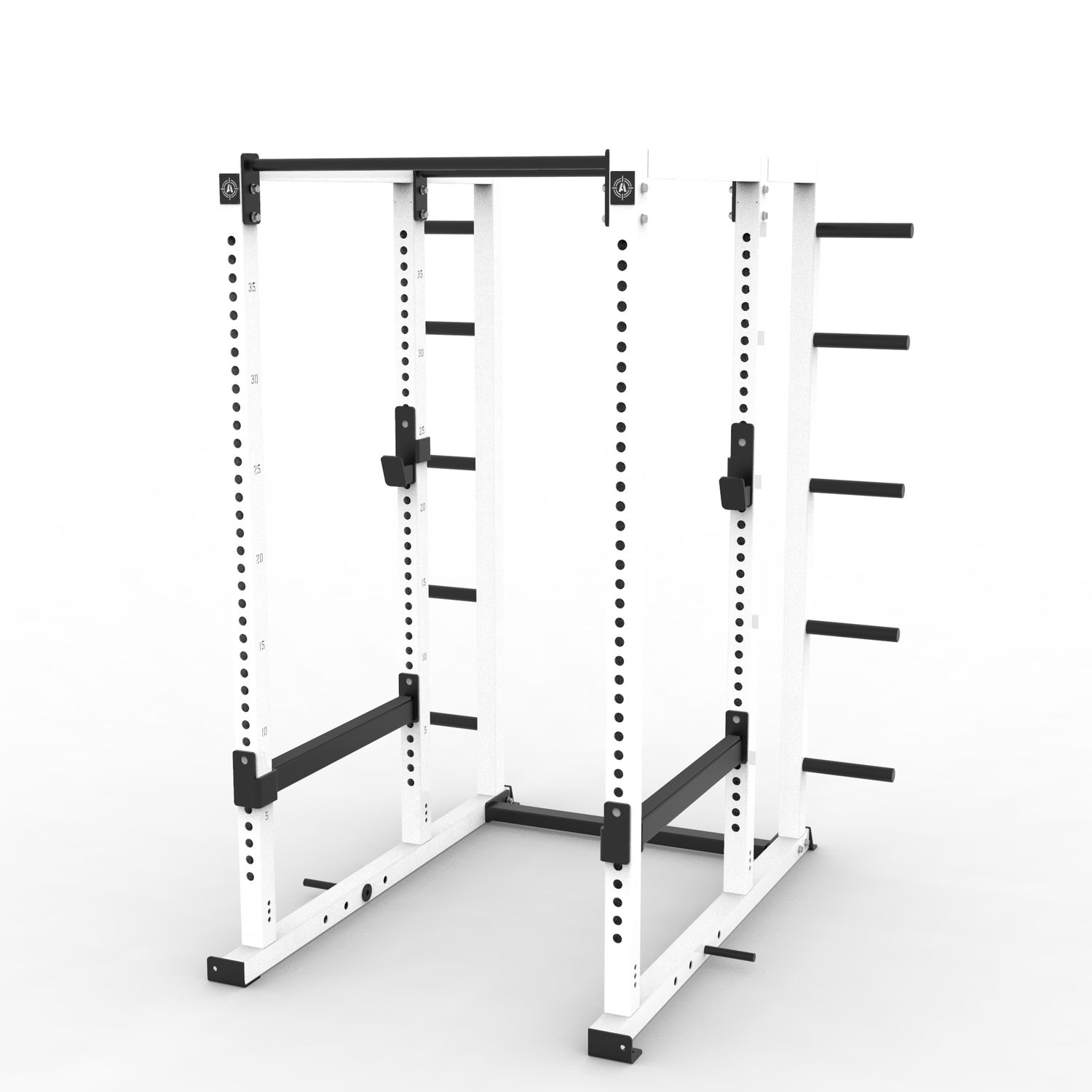 Power cage with pull-up bar - BRAVO-11-PR - Arsenal Strength