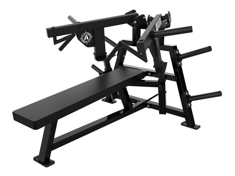 Flat chest press gym station AR FCP Arsenal Strength