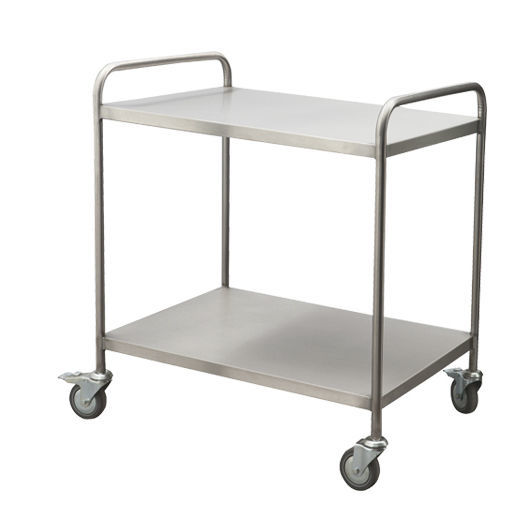 Medical Trolley - Ad-253.g03 - Duman Hospital Furniture - For General 