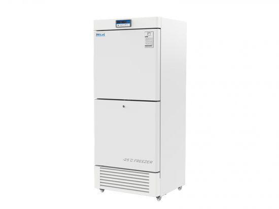 Biomedical freezer - DW-YL450 - Zhongke Meiling Cryogenics Co
