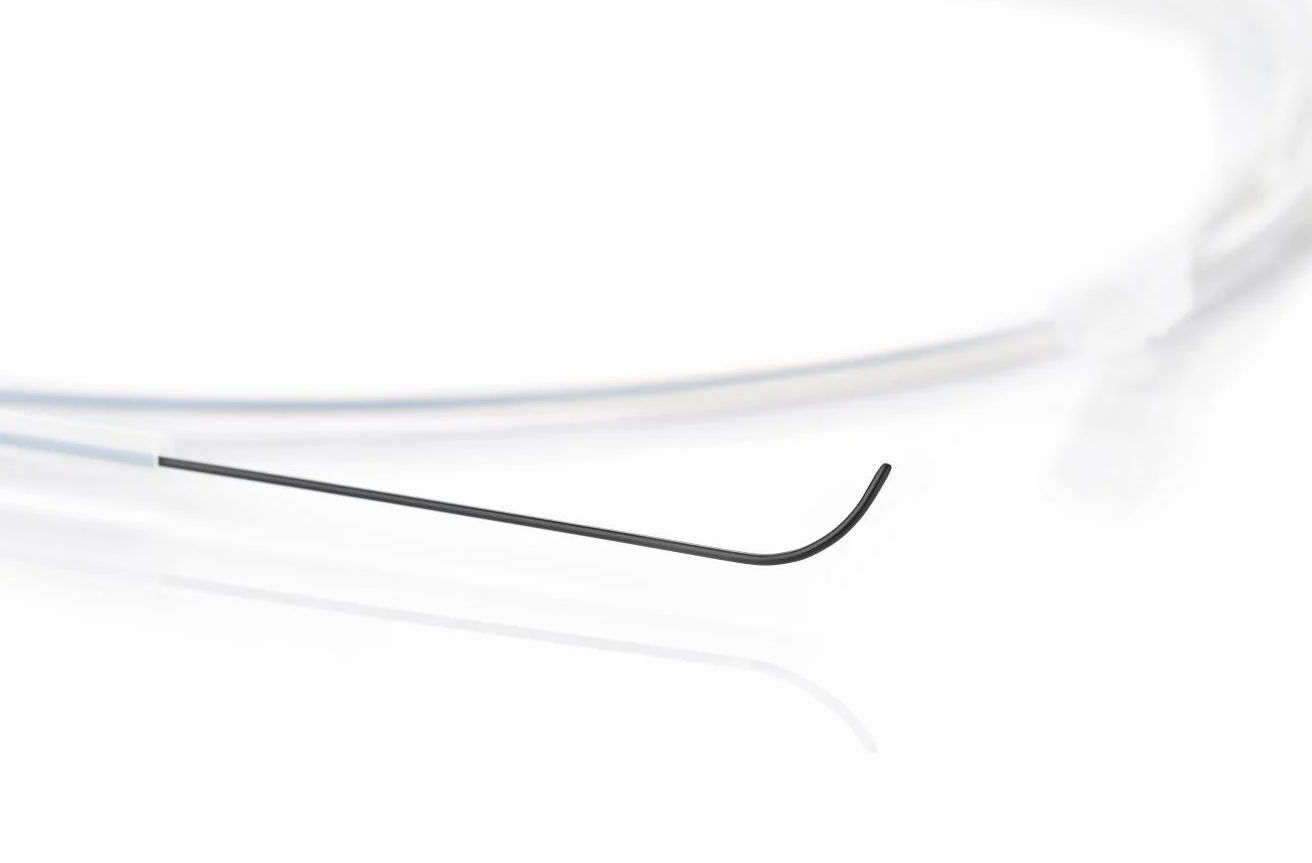 Catheter guidewire 42.01.10 series SCW medicath peripheral