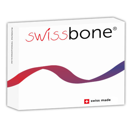 Xenograft bone substitute - SwissBone® - IBI - Industrie