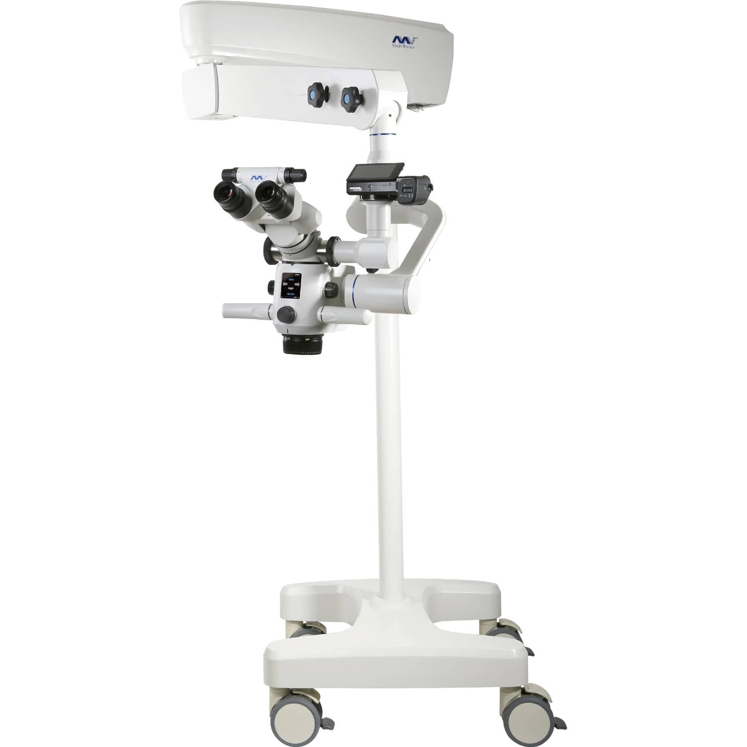 Dental examination microscope SM620 MediWorks dental surgery