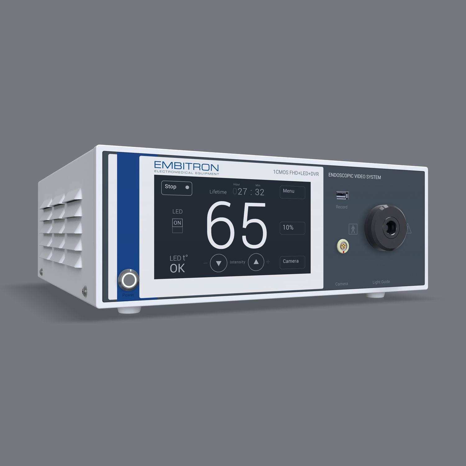 Endoscope video camera МВТ1001.5 EMBITRON digital / full HD / CMOS