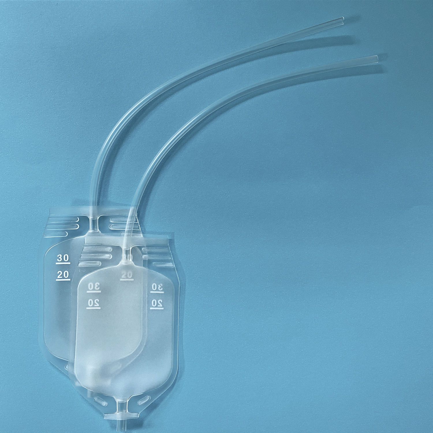 Single blood bag C.Y. Medical Co., Ltd. PVC / single use