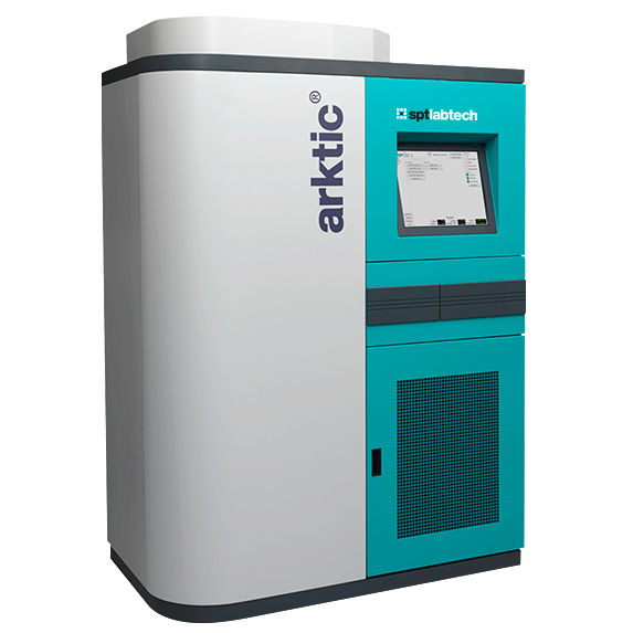 Sample management and storage system - arktic® - SPT Labtech - for ...