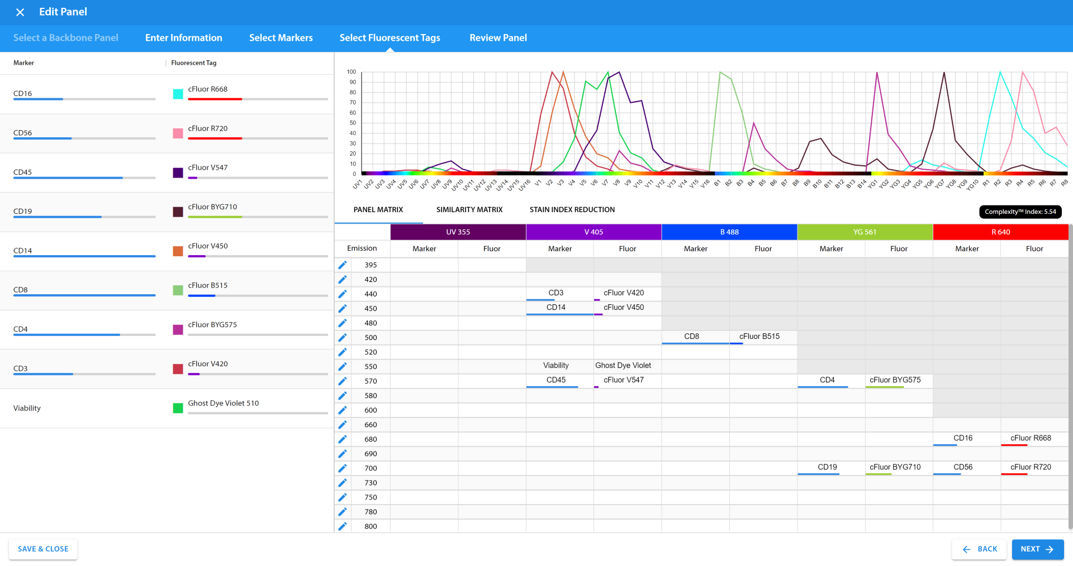 Medical software - Cytek® Biosciences Inc. - acquisition / design / cloud