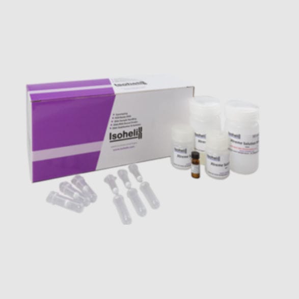 Solution reagent kit XME Isohelix for DNA extraction / for DNA