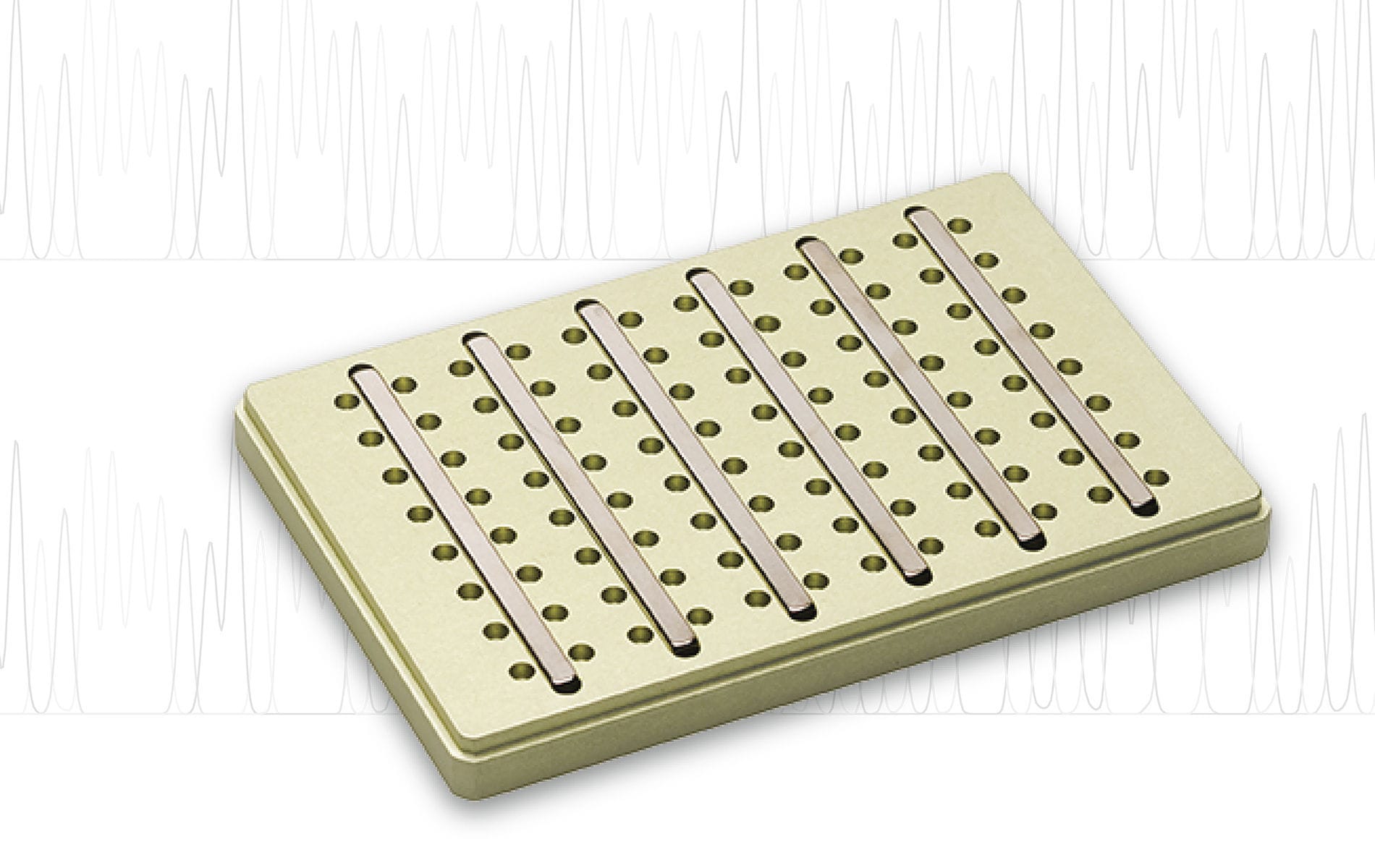 separation microplate MagDTR™ Edge BioSystems 96well