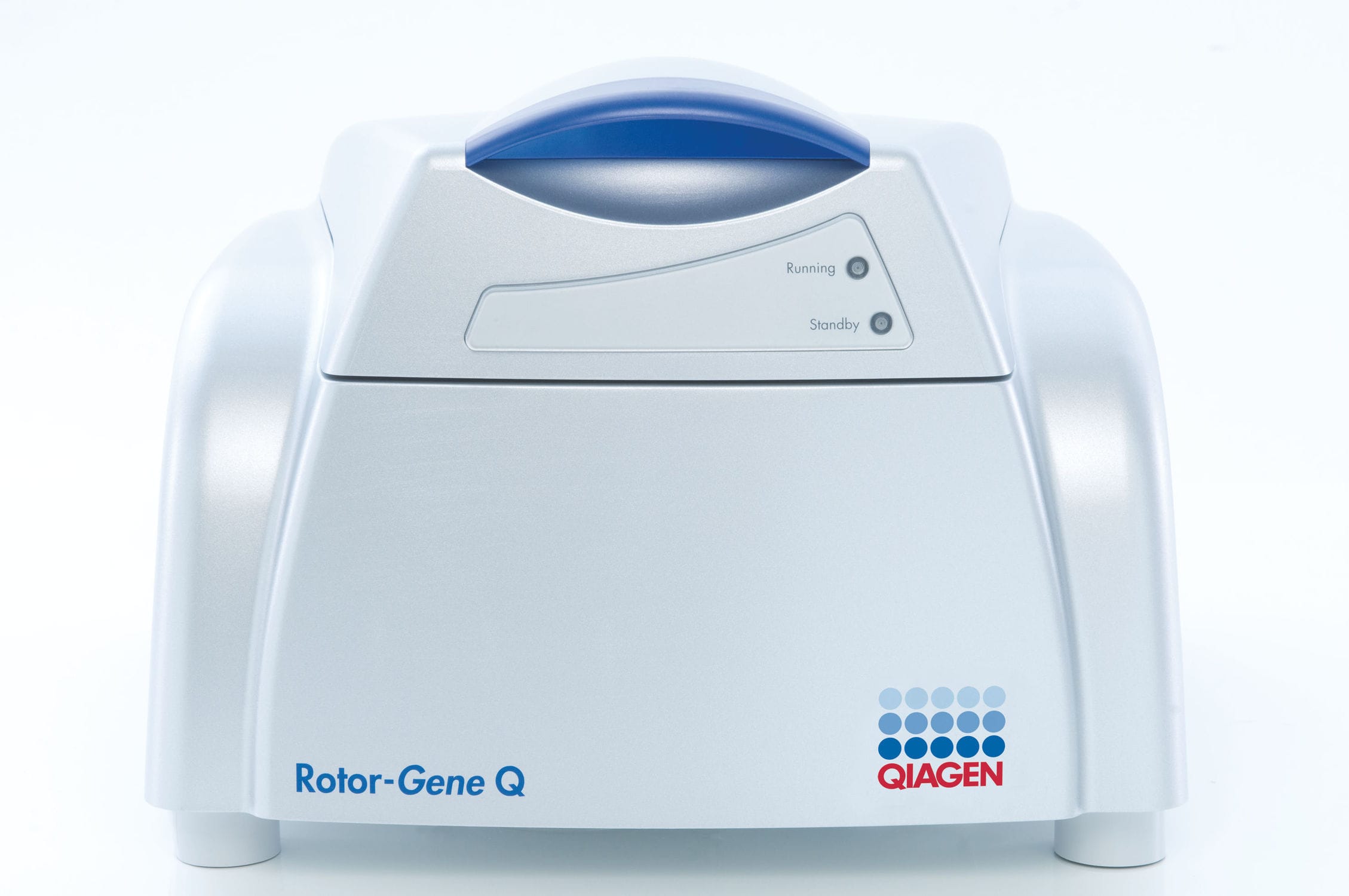 Realtime thermal cycler Q QIAGEN for fast PCR / compact