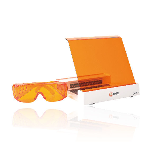 Laboratory illuminator BBOX™ SMOBIO Technology, Inc. LED