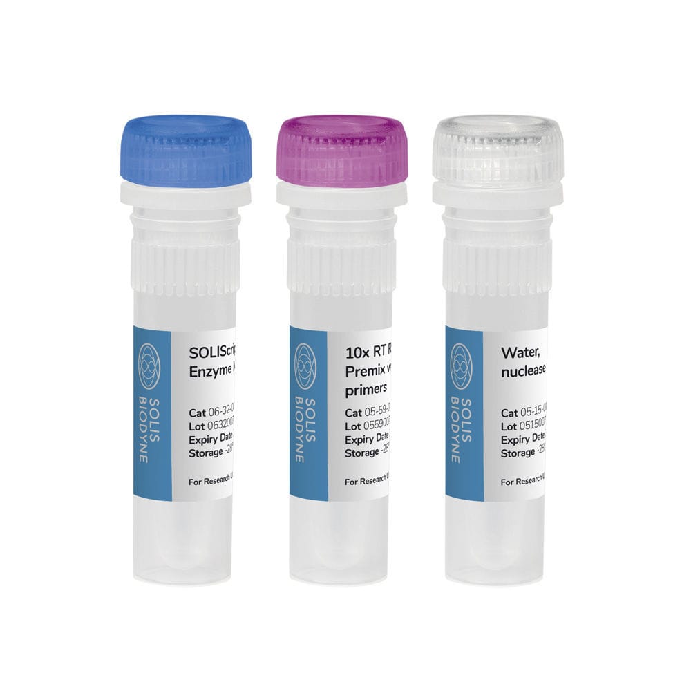 Solution reagent kit SOLIScript® RT cDNA synthesis MIX Solis
