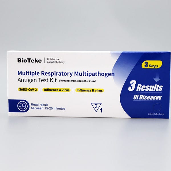 Rapid infectious disease test - Bioteke Corporation - for quality ...