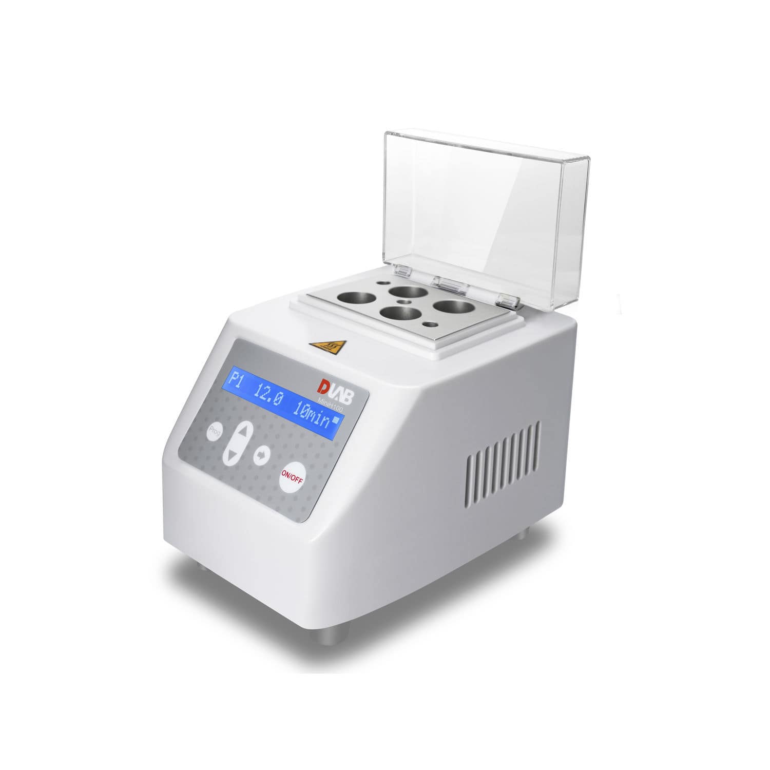 Digital dry bath - Mini H100 - DLAB Scientific Co., Ltd. - heating ...