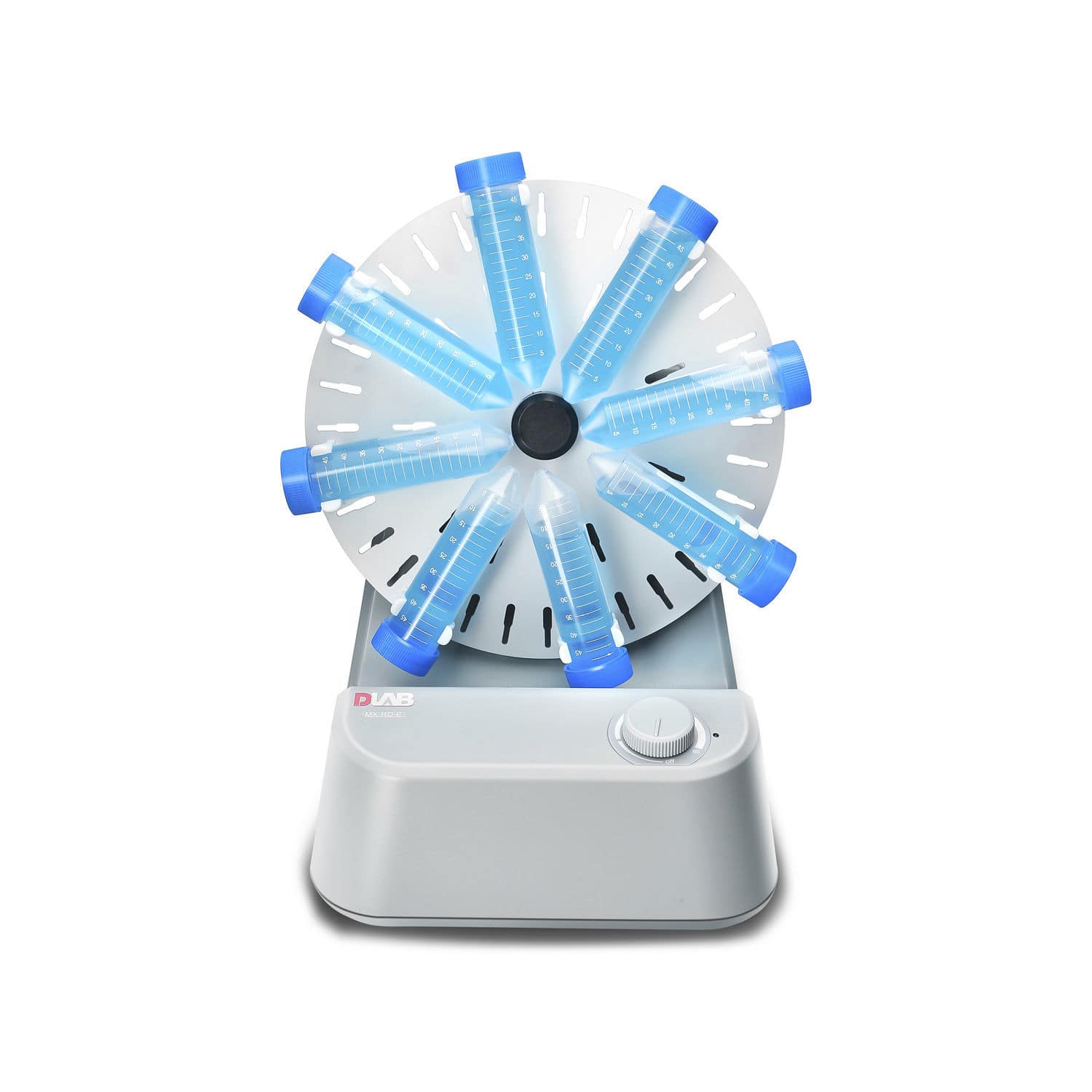 Rotary laboratory shaker MXRDE DLAB Scientific Co., Ltd. analog