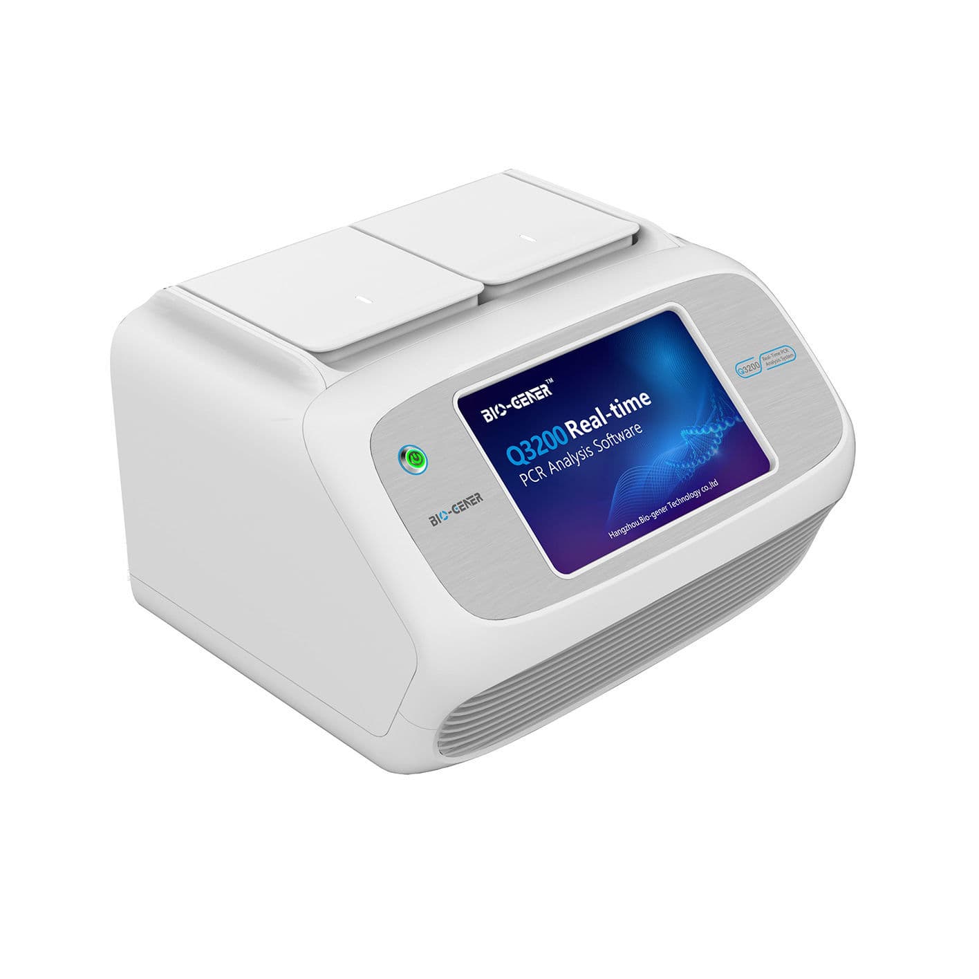 Real-time PCR system - Q320 series - Hangzhou Bio-Gener Technology Co ...