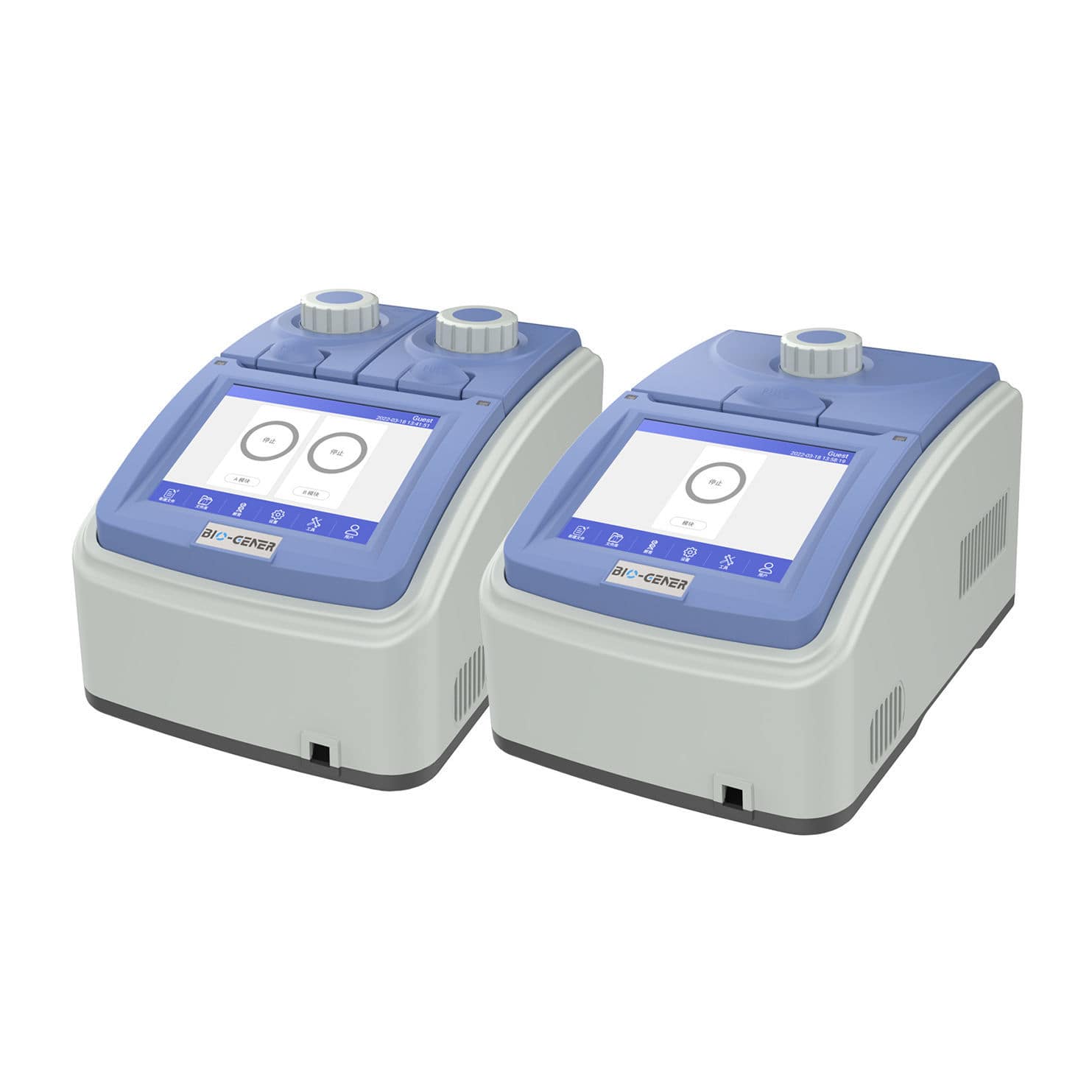 Gradient thermal cycler GE series Hangzhou BioGener Technology Co
