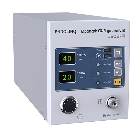 Adult endoscopy CO2 insufflator ENDOLINQ ™ Chongqing Jinshan