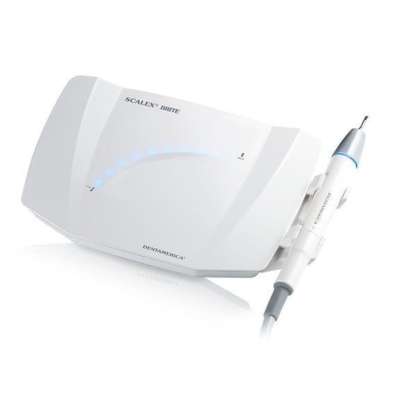 Piezoelectric dental scaler SCALEX® BRITE Apixia for endodontics