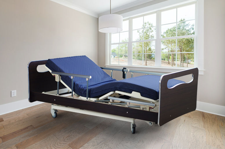 Medical bed - ENB-301D - Enigma Care - home care / nursing home ...