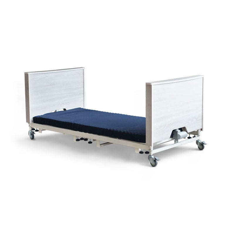 Hospital bed ENB401K Enigma Care electric / geriatric / height