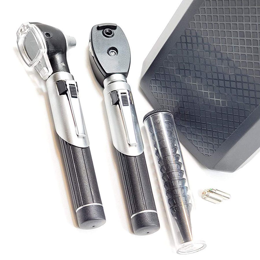 General diagnosis medical kit TI017507 Transact International