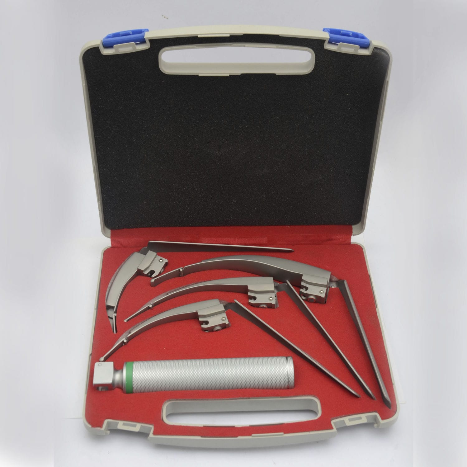 Macintosh laryngoscope set - TI-014-310 - TRANSACT INTERNATIONAL