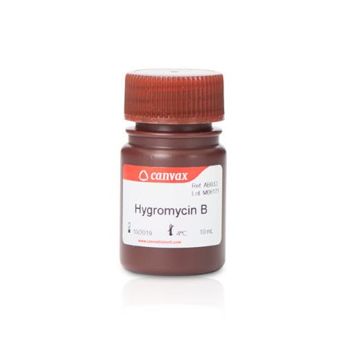 Hygromycin B Reagent - AB030 - Canvax - For Research / For Molecular ...