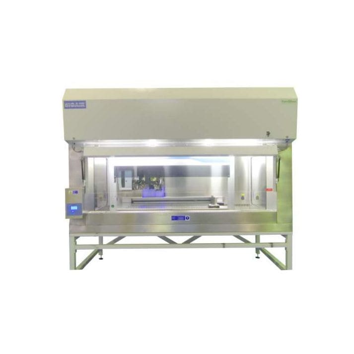 Class II microbiological safety SAFE SP BioAir for liquid