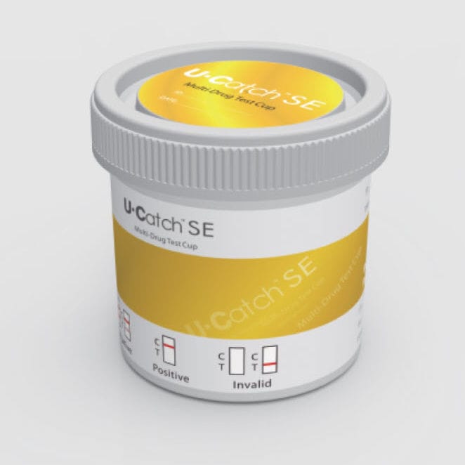 Drug detection test kit U·CATCH® SE Bioeasy USA Inc. multidrug