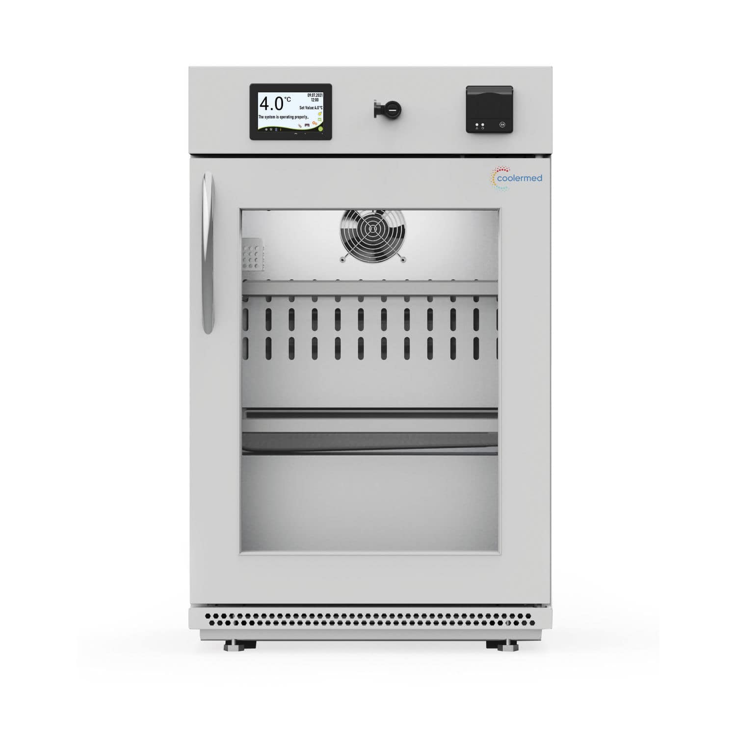 Vaccine refrigerator M170ASI CoolerMed (Medical Refrigerator and