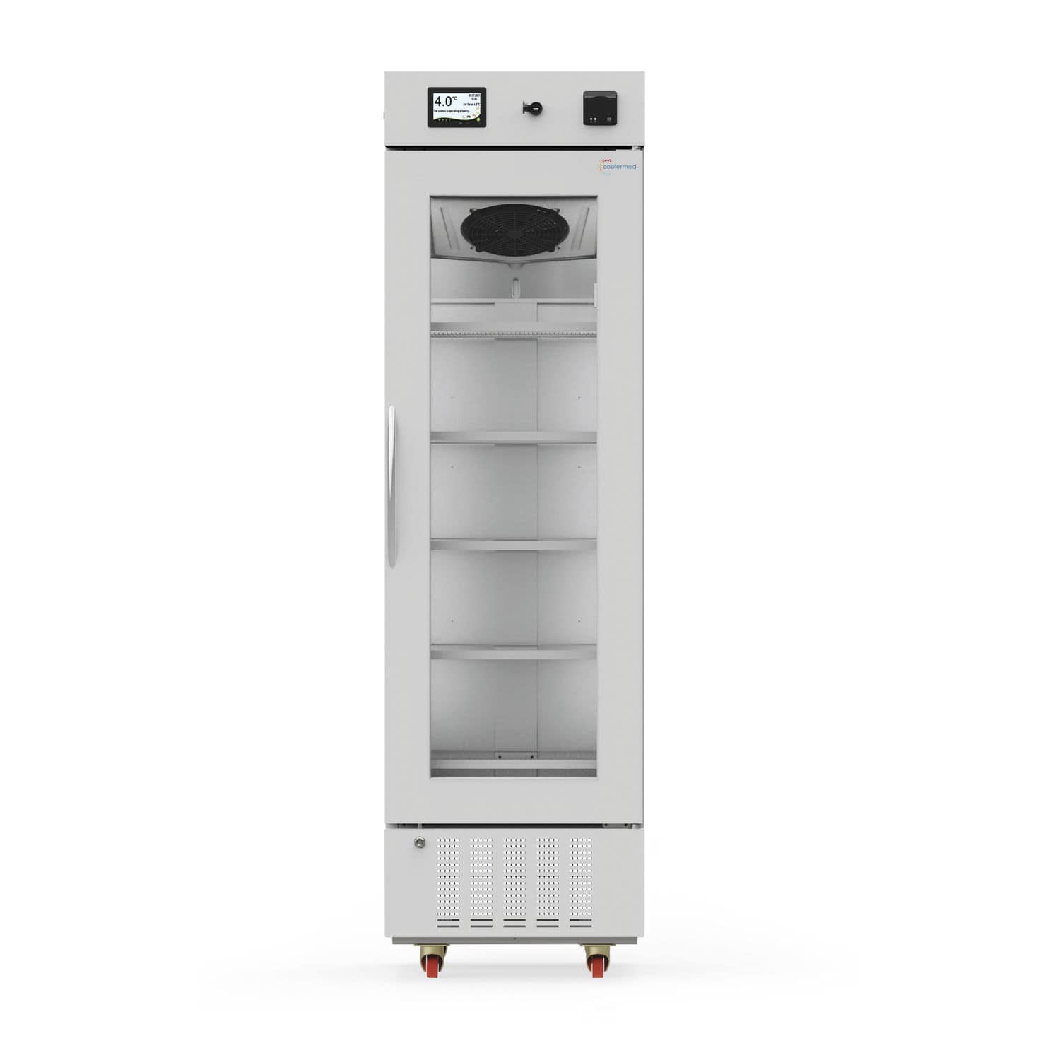 Vaccine refrigerator M390ASI CoolerMed (Medical Refrigerator and