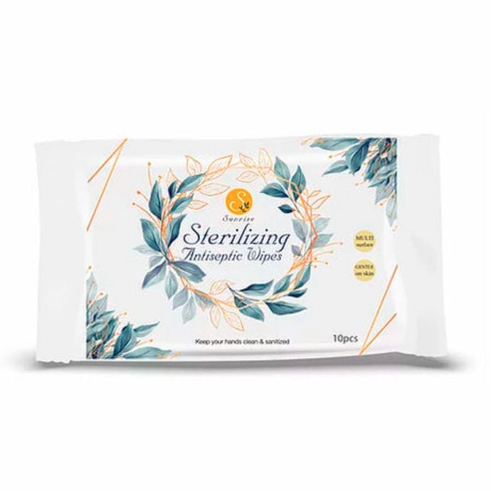 Surface cleansing wipes HS10009 Sunrise Healthcare Technology