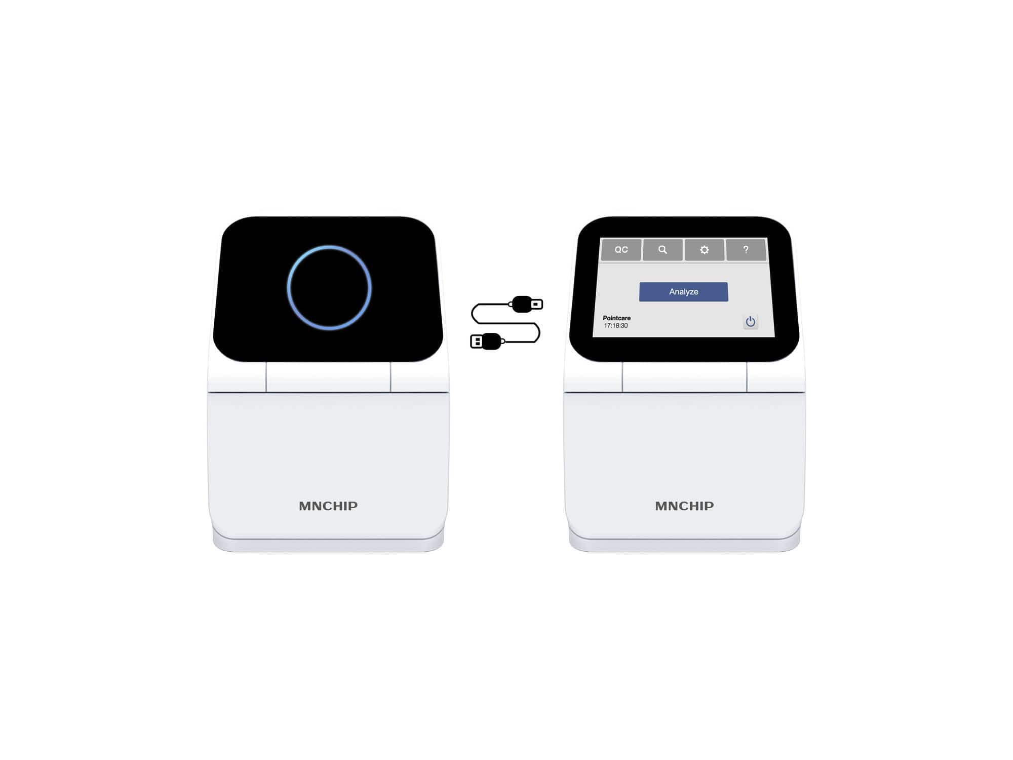 Automatic immunoassay analyzer - Pointcare Reader Vet1i - Tianjin ...