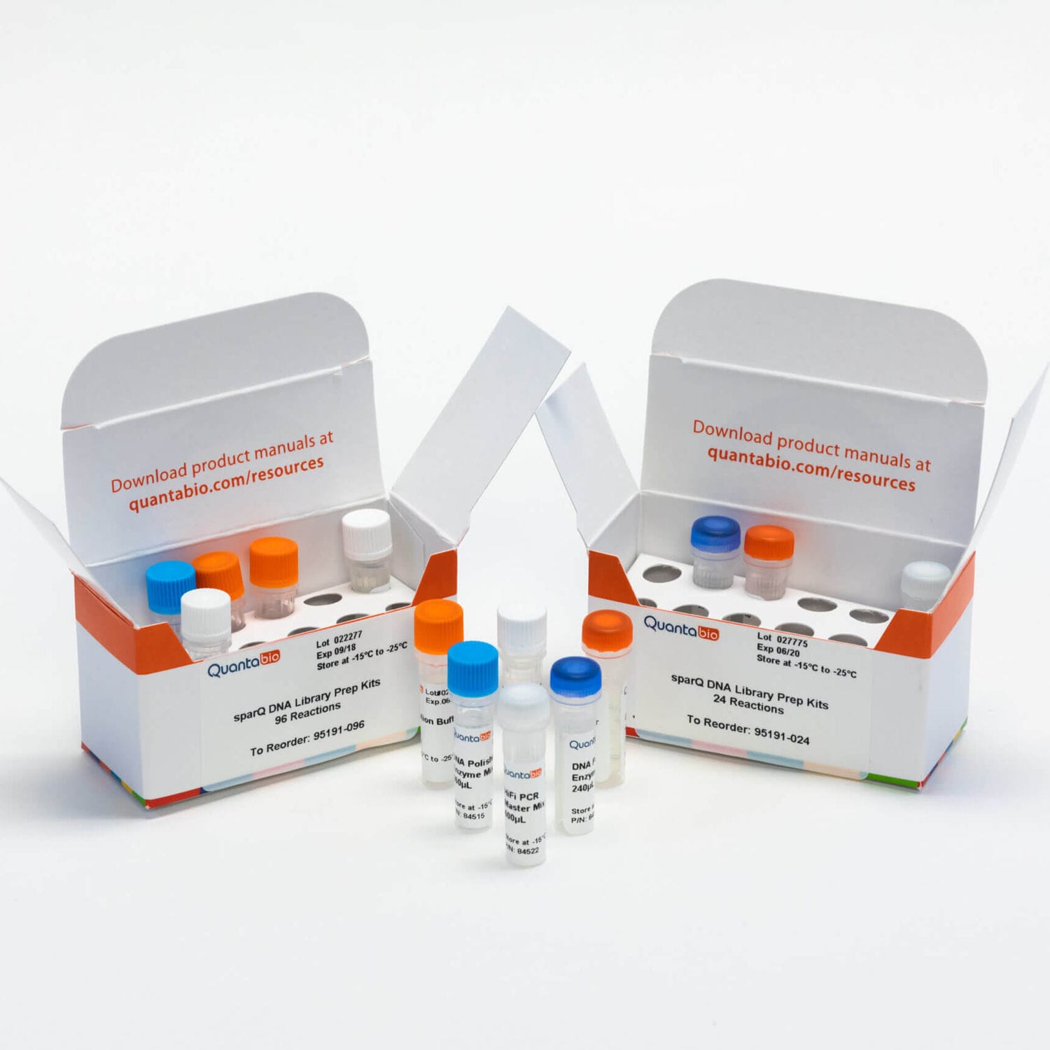 Solution Reagent Kit Sparq Quantabio Ngs For Molecular Biology