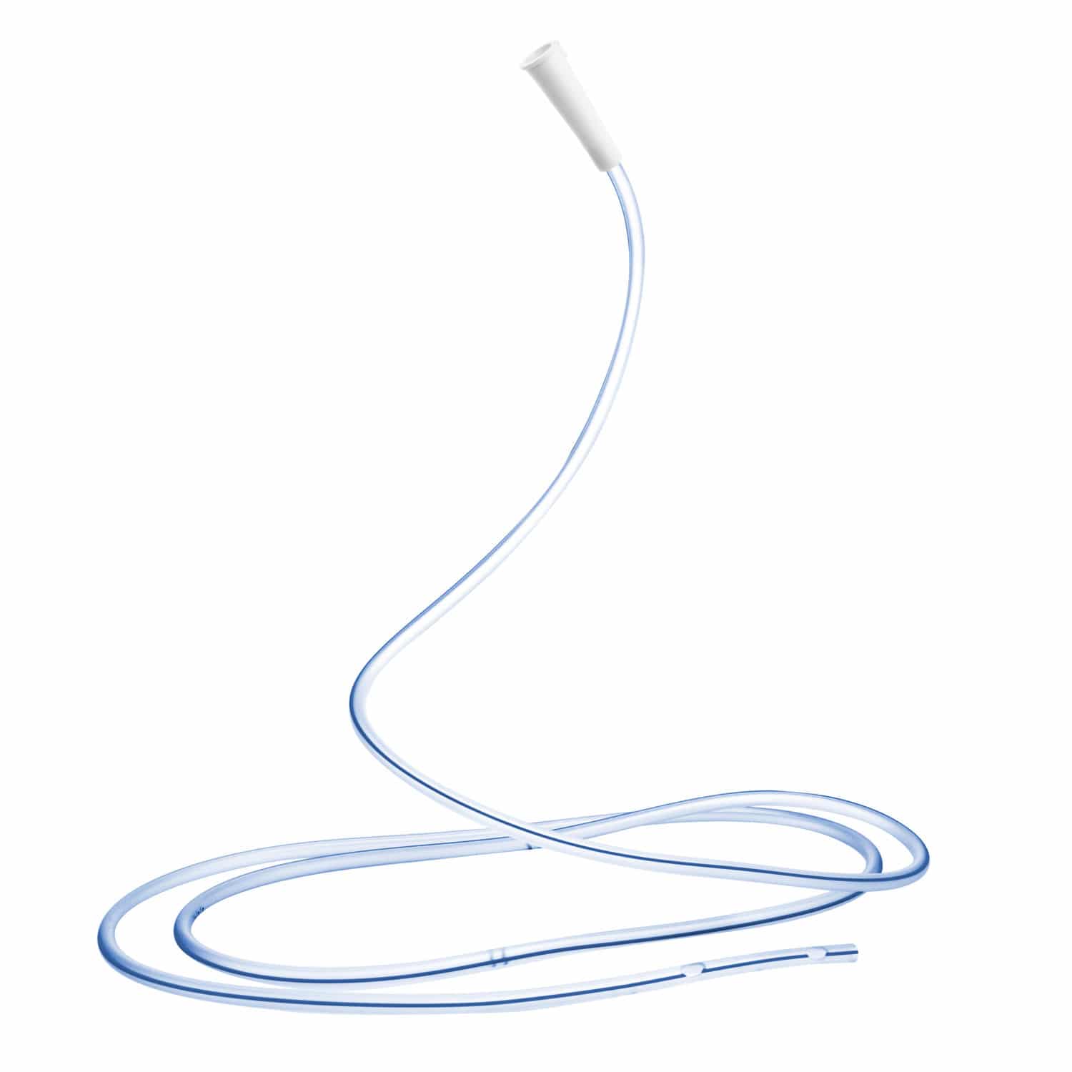 Pediatric nasogastric tube - N03A010610 - Well Lead Medical - PVC