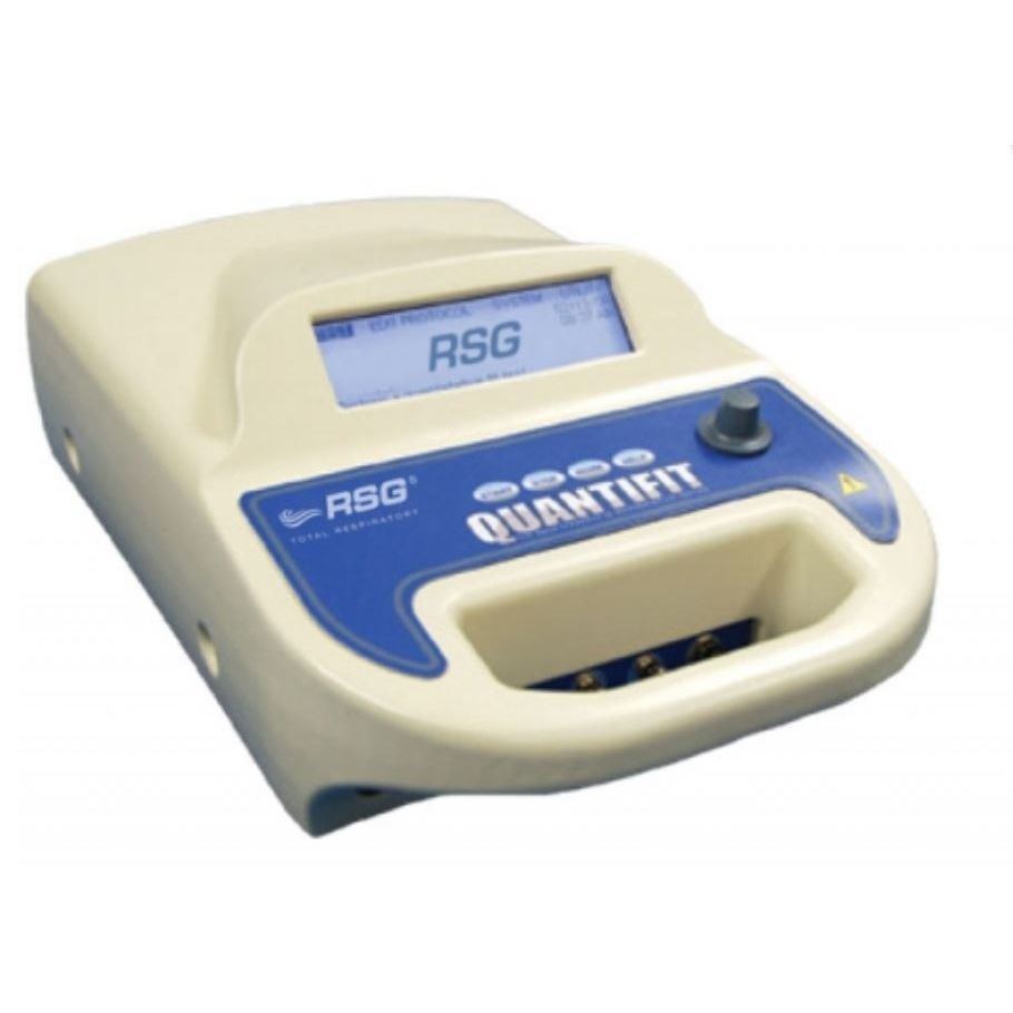 Breathing apparatus and face mask leak tester Quantifit RSG Safety