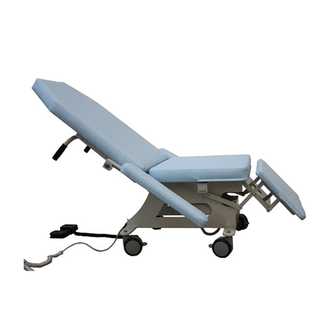 Transfer stretcher trolley - Leonardo - ROA - manual / folding / with ...