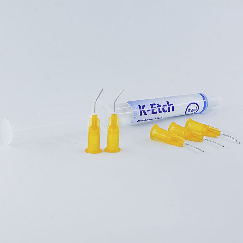 Dental restoration material KEtch KUANTAGROUP gel