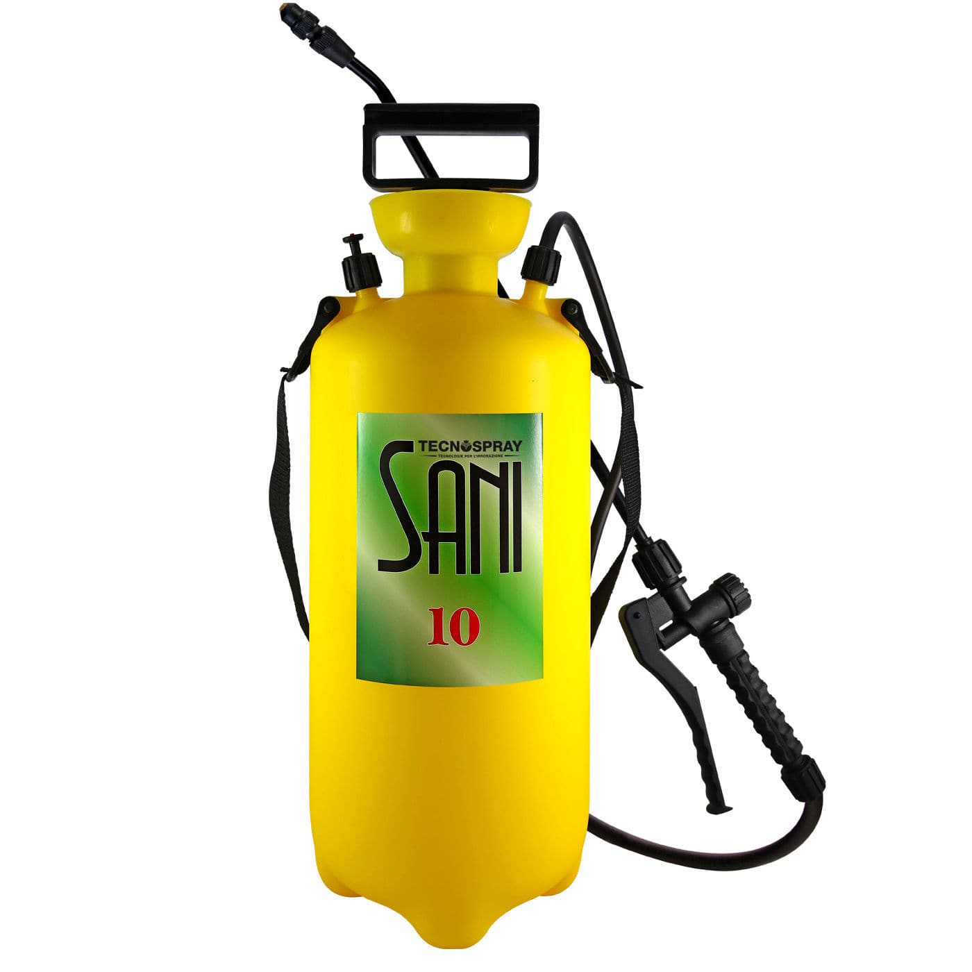 UV disinfectant sprayer - SANI Series - FABER TECNOSPRAY