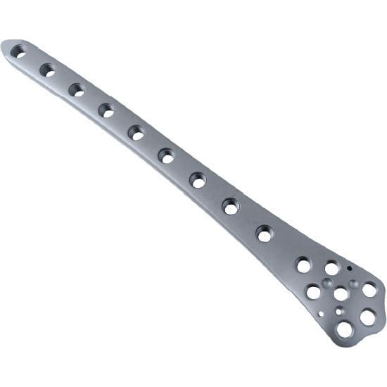 Lateral Compression Plate Femur compression plate - 1802 series - Zimed Medical - distal ...