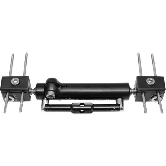 Wrist external fixation system 52240000 Zimed Medical tubular