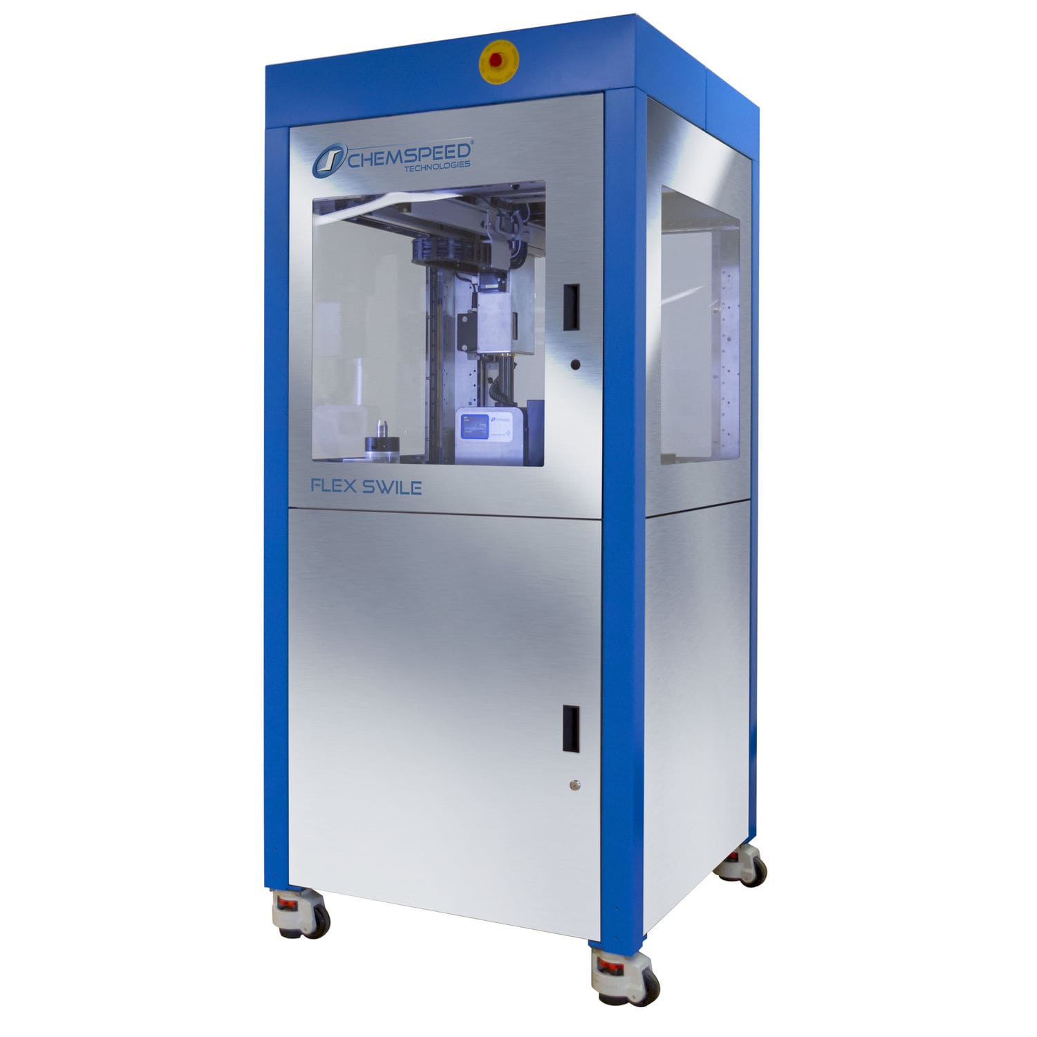 Robotic Sample Preparation System - Flex Swile - Chemspeed Technologies 